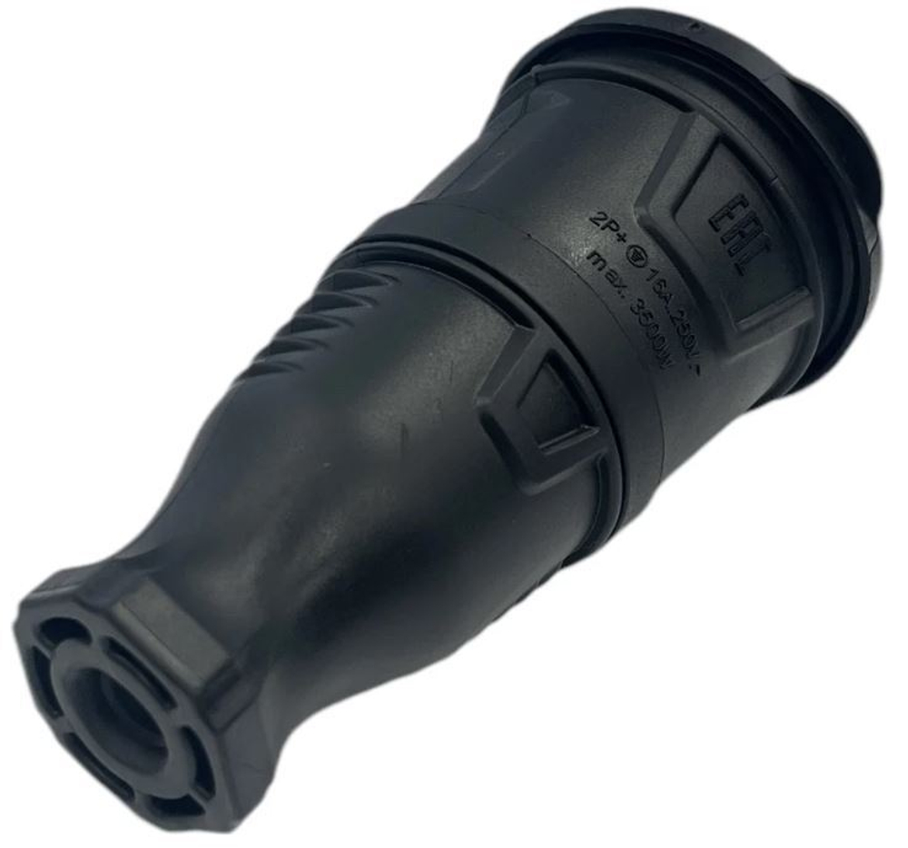 Удлинитель силовой iTOK i-CONNECT-COLOR-SUR-PVS-315-1-44-10-BLACK