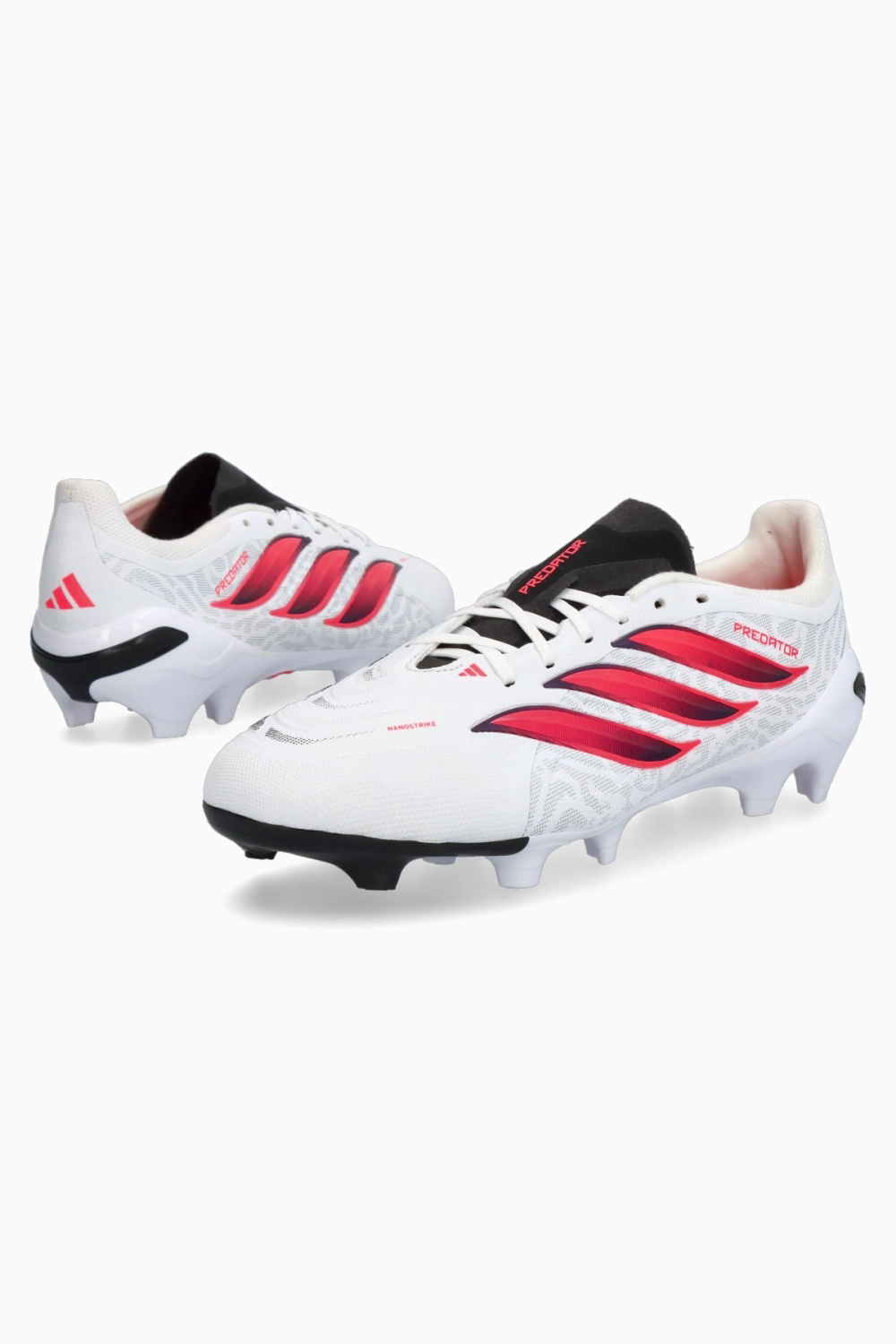 Бутсы adidas Predator League FG - белый