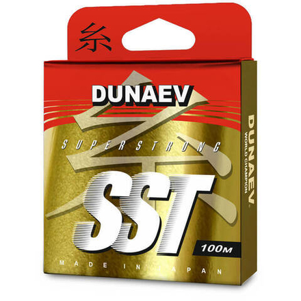 Леска Dunaev SST 0.24мм 50м