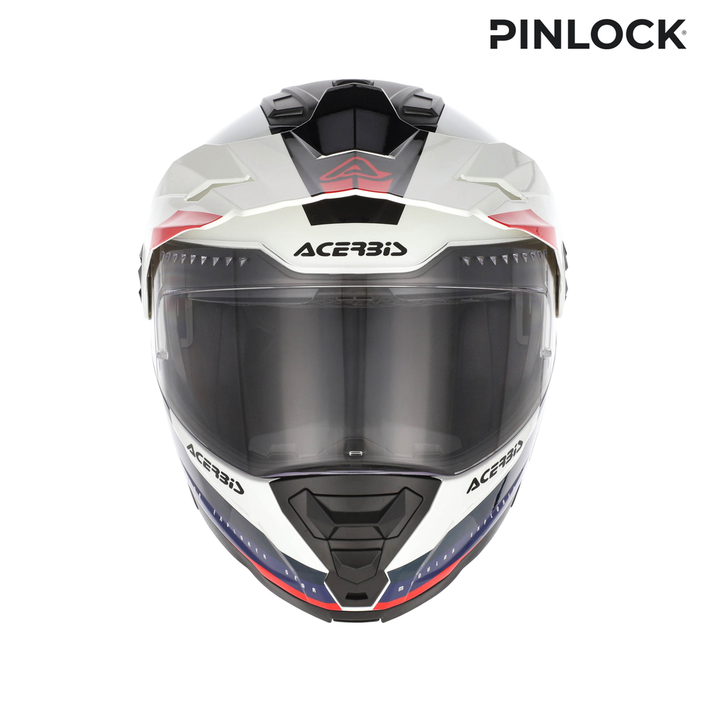 Шлем модуляр Acerbis RIDER GRAPHIC HELMET
