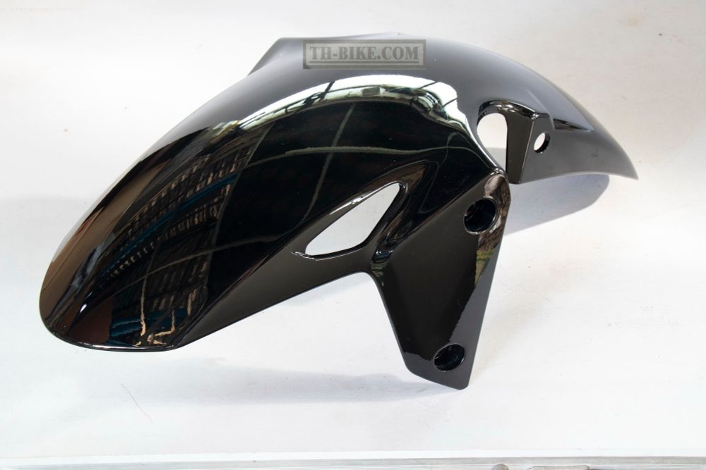 61100-KPP-T00ZA. FENDER, FR. (WOL) *NHA35M*. Front fender Honda CBR125-150-250