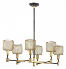 Люстра на штанге Odeon Light 4975/6