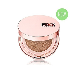 So Natural Кушон для фиксации макияжа №21 - Glow fixx cushion SPF50+ /PA++++, 15г