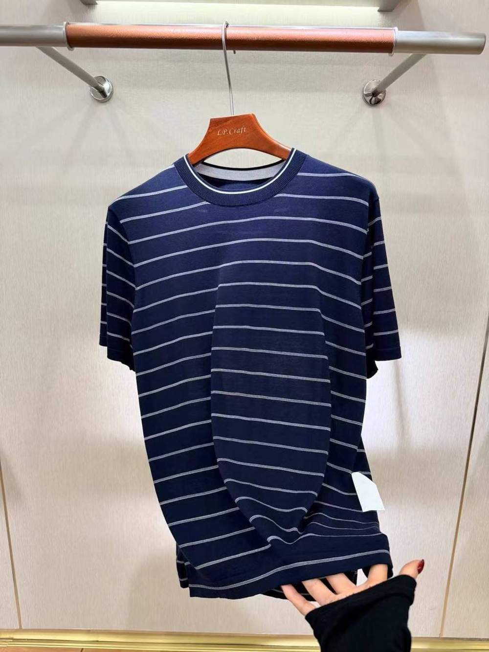 Футболка Loro Piana