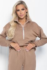 Костюм Спорти (кофе) К11097 LT Collection