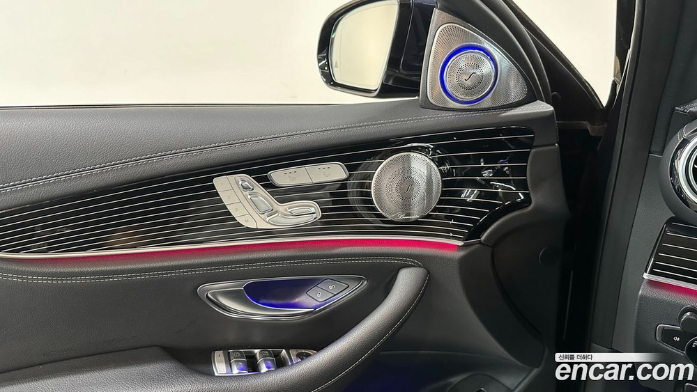 Mercedes-Benz E-Class W213 E450 4MATIC Exclusive (03.2022)