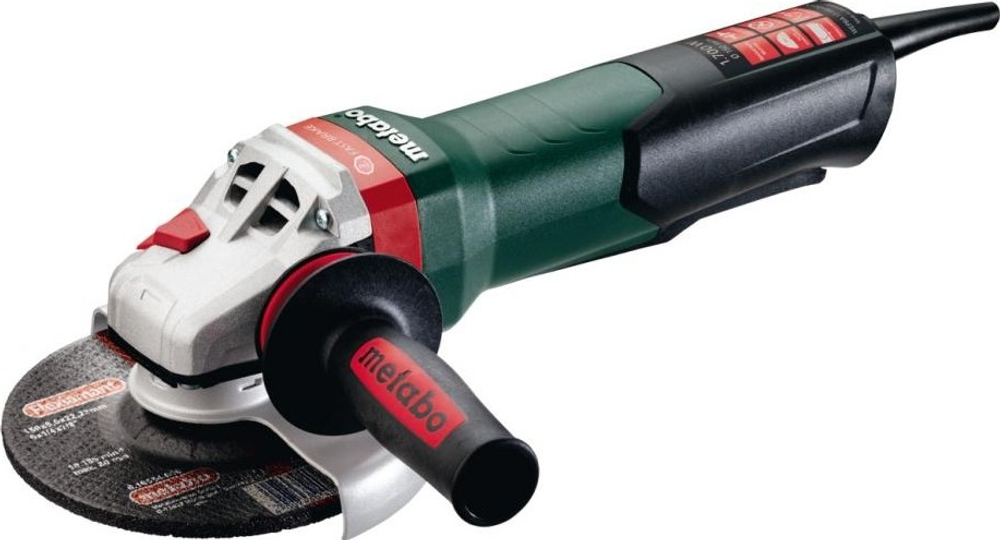 Угловая шлифмашина сетевая METABO WEPBA 17-150 Quick 600552000
