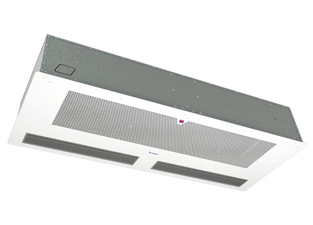 Воздушная завеса Тепломаш КЭВ-П4181A серии 400 Потолочная