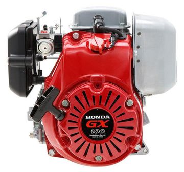 Двигатель "HONDA" GX100RT KR-G (2.8 л.с.)