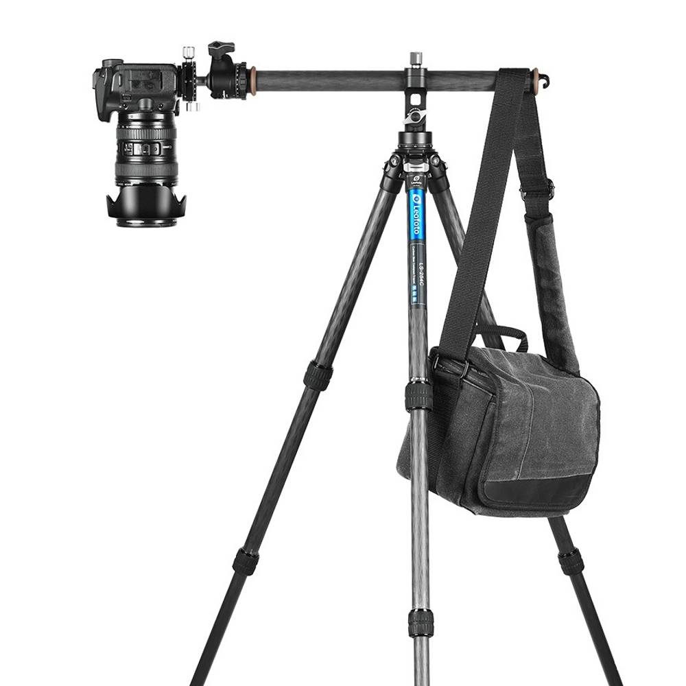 Штанга наклонная карбоновая Leofoto HC-28