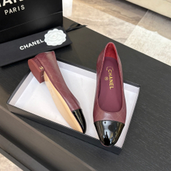 Chanel Flats (5 colors)