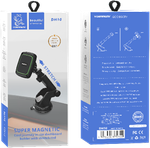 Автомобильный держатель для телефона DENMEN DH10 Magnetic