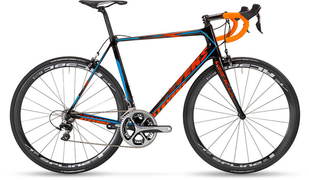 Велосипед Stevens Ventoux (2016)