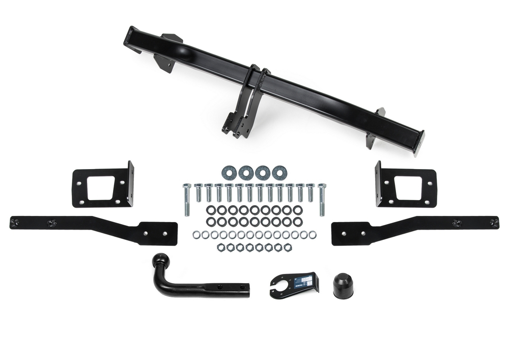 Фаркоп Berg для Exeed VX 2021-н.в., шар A, 1800/75 кг, F.0212.001