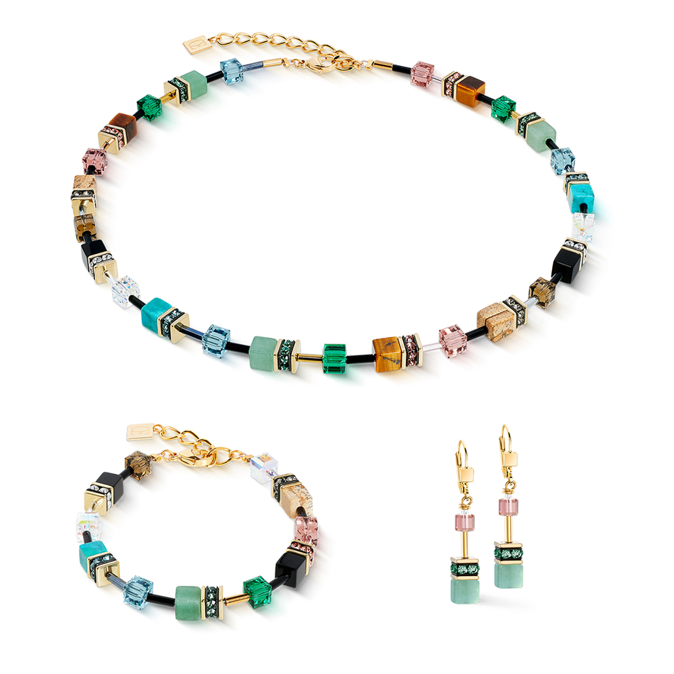 Браслет Coeur de Lion Multicolour Art Nouveau 4905/30-1578