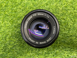 Canon FD 1.4/50mm Покупка/Продажа