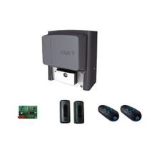 Комплект автоматики для откатных ворот CAME BX608 RC KIT