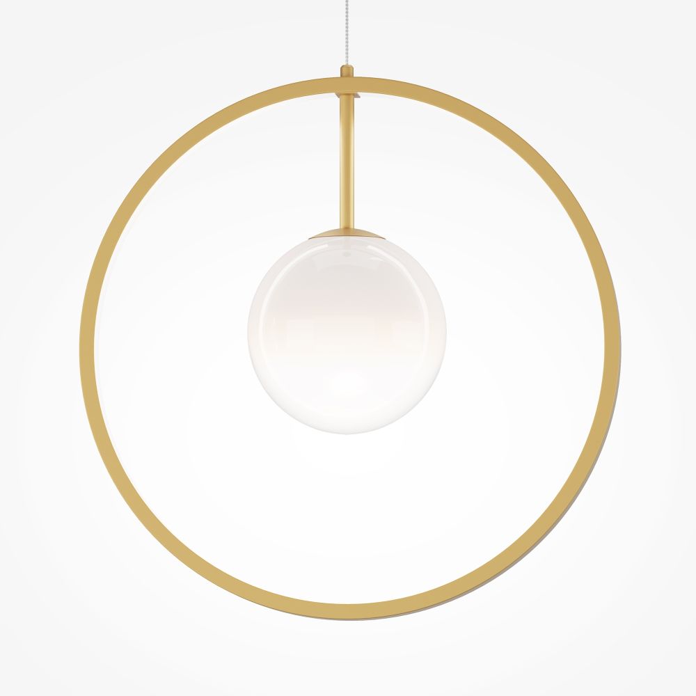 Светильник подвесной светодиодный Maytoni   MOD407PL-L12G3K1