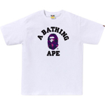 A Bathing Ape Bathing Ape Ss26 Футболка белый