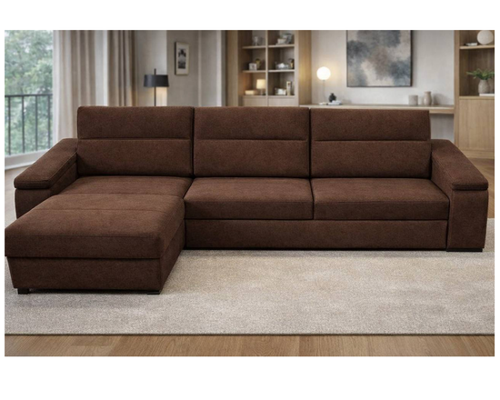 Диван угловой МАГНАТ