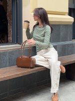 IVY коричневая