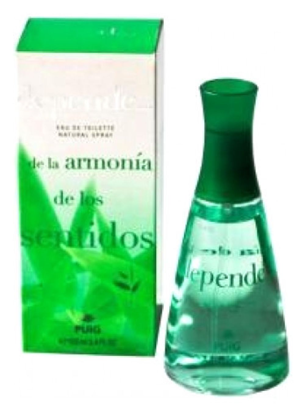 Antonio Puig Depende De La Armonia De Los Sentidos