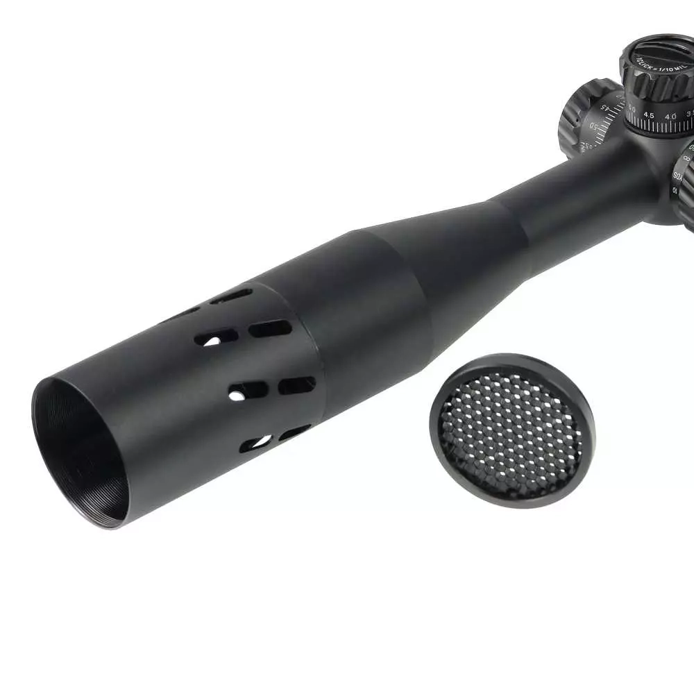 Прицел оптический Veber Black Russian 4-14x44 TSS RGB