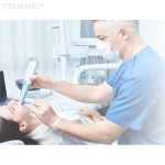 Aoralscan Elite - проводной интраоральный сканер с функцией интраоральной фотограмметрии, в комплекте с набором скан-маркеров | Shining 3D (Китай)