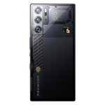 Смартфон Nubia RedMagic 9S Pro 12/256GB, Cyclone (Прозрачный черный)