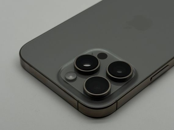 iPhone 16 Pro Max 256Gb Natural Titanium