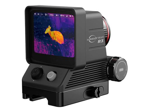 Коллиматор тепловизионный Longot R3 x1/2/3/4, 384x288, D25 (LGTR3)