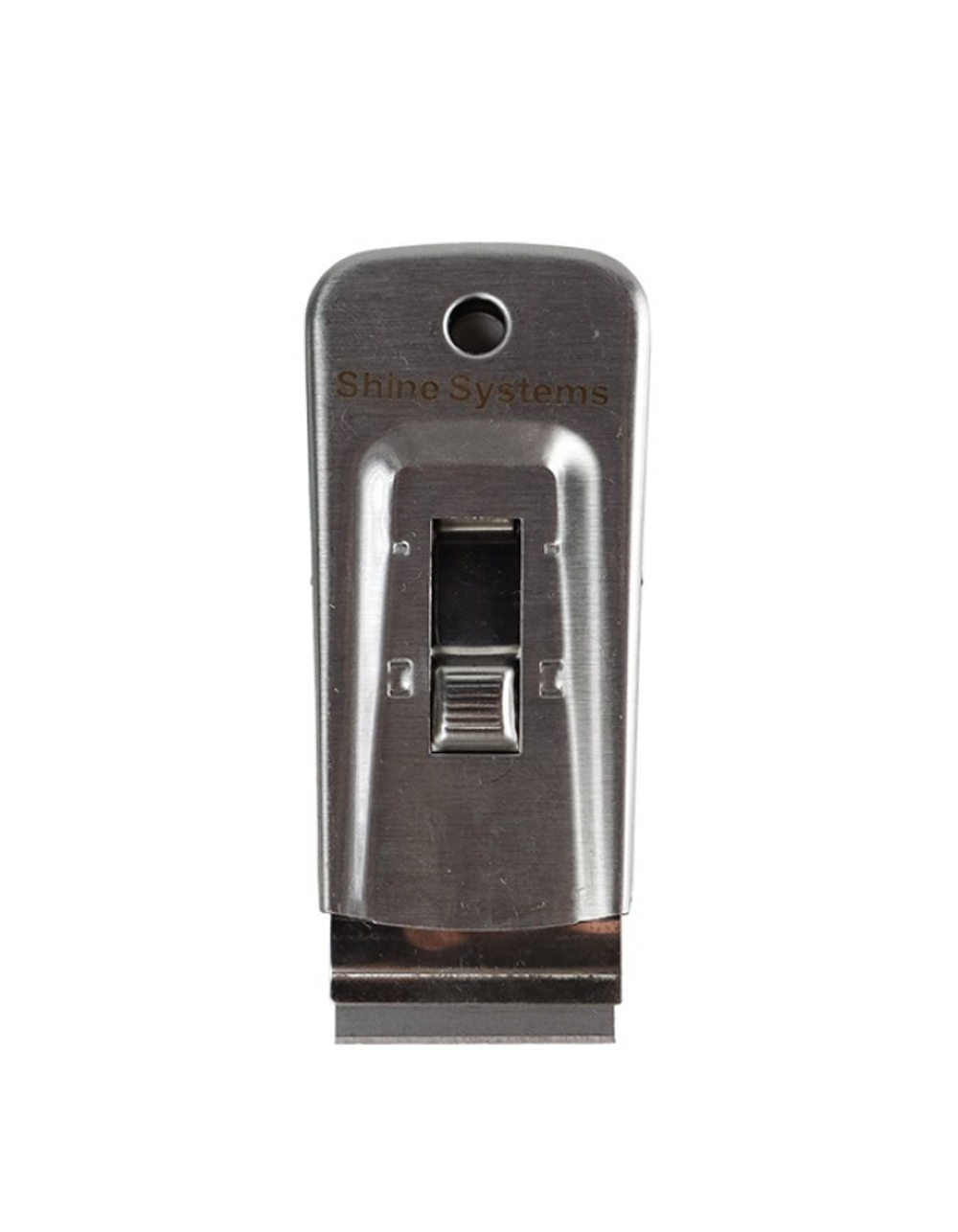 Shine Systems Скребок для лезвий из нержавеющей стали