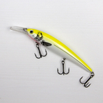 Shallow Walleye Bandit 12 см., цвет 015