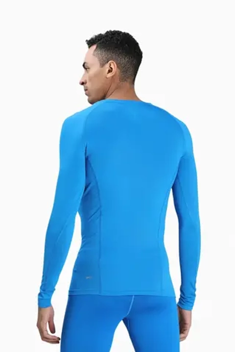 Термофутболка Puma Liga Baselayer Tee LS - синий