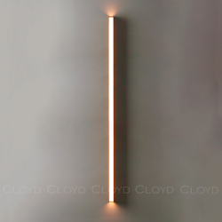 Бра Cloyd STROM W1 / выс. 160 см - латунь (арт.20315)