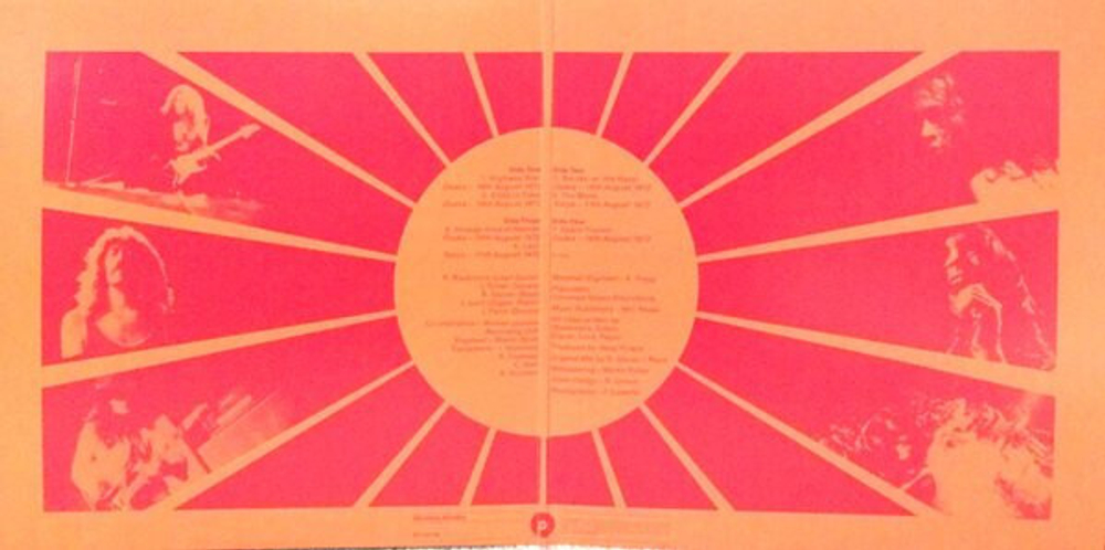 Deep Purple / Made In Japan (2LP)