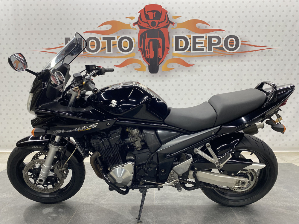 Suzuki Bandit 1200 SA , 2007