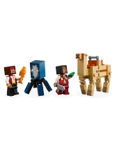 Конструктор Minecraft 21259 Круиз на пиратском корабле