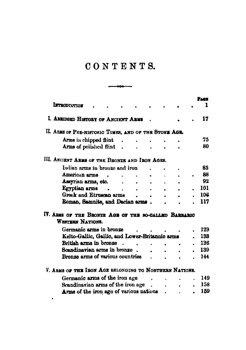 An illustrated history of arms and armour: from the earliest period to the present time | Auguste Demmin