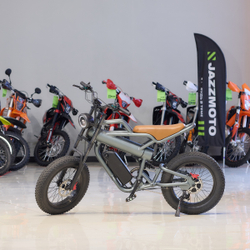 Электровелосипед E-Bike 20aH