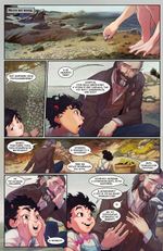 Комикс Экслибриум. Том 2. Костяной дом