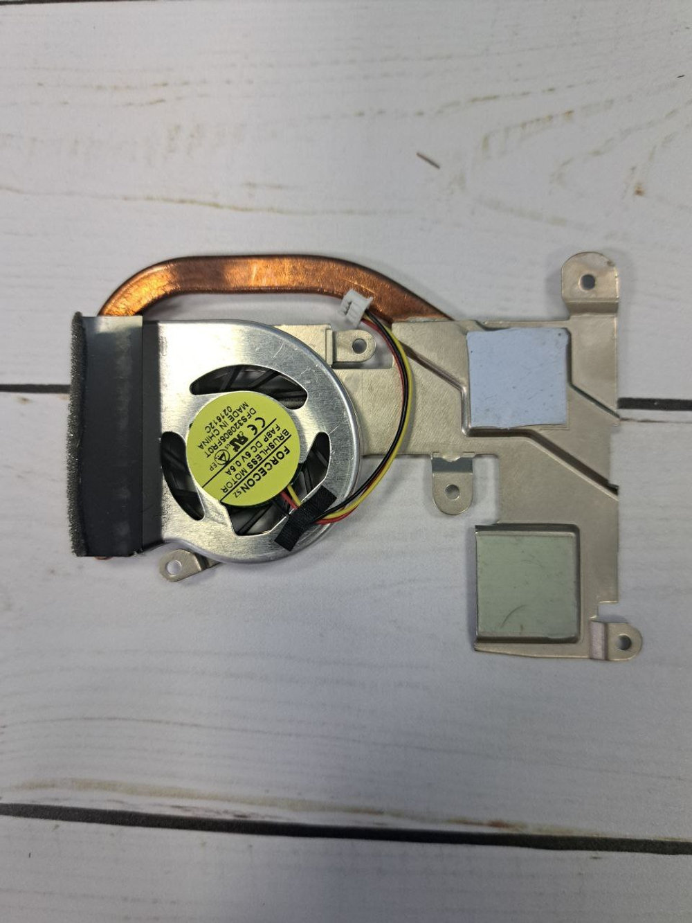 Радиатор с вентилятором для ноутбука Lenovo IdeaPad S100 (31050126), оригинал