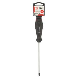 Отвертка ЭРА PH 2х150 мм крестовая двухкомпонентная рукоятка