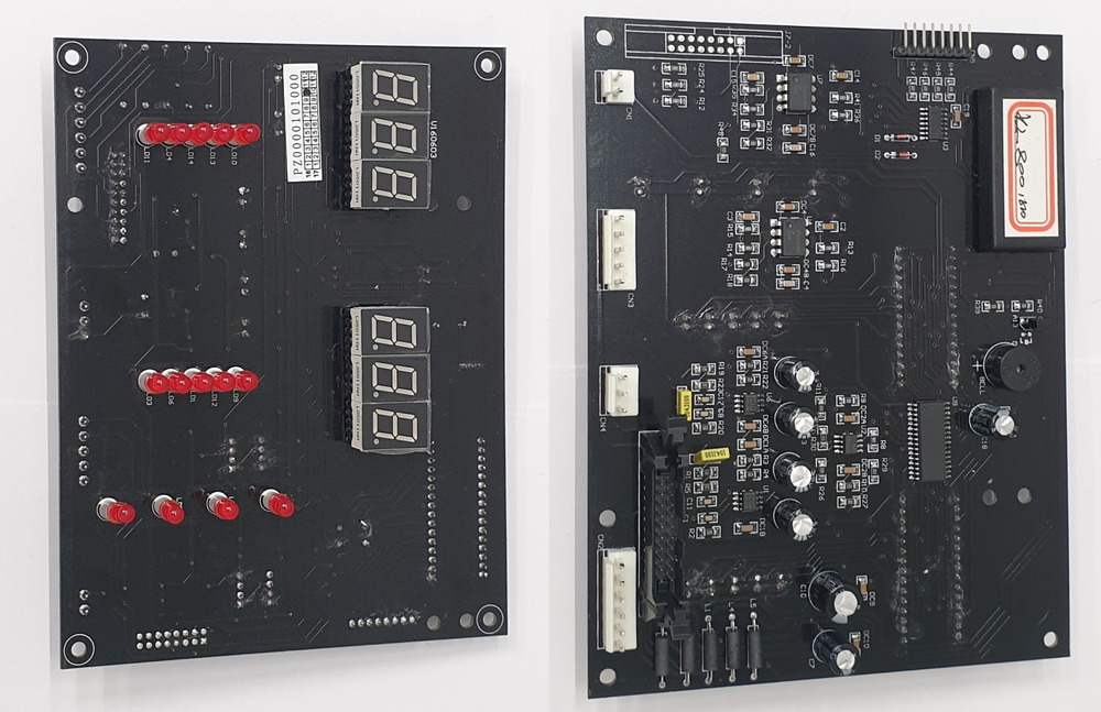 S-140-001000-0 КОМПЬЮТЕРНАЯ ПЛАТА
