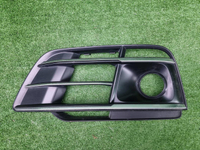 Накладка ПТФ левая Audi Q5 2 80A (17-20) S-line