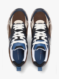 Кроссовки мужские TOMMY HILFIGER OUTDOOR SNEAKER