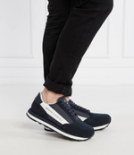 Кроссовки Armani Exchange - темно-синий(XUX083 XV263)