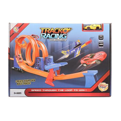 Автотрек, коробка B7600