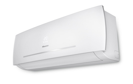 Классическая сплит-система Hisense серии NEO Classic A (R32) AS-07HR4RYDDC00 (комплект)