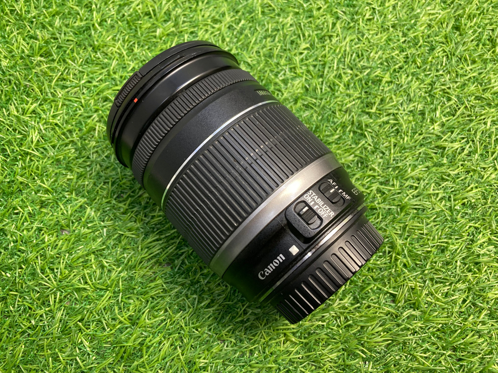 Canon EF-S 18-200mm 3.5-5.6 IS Покупка/Продажа